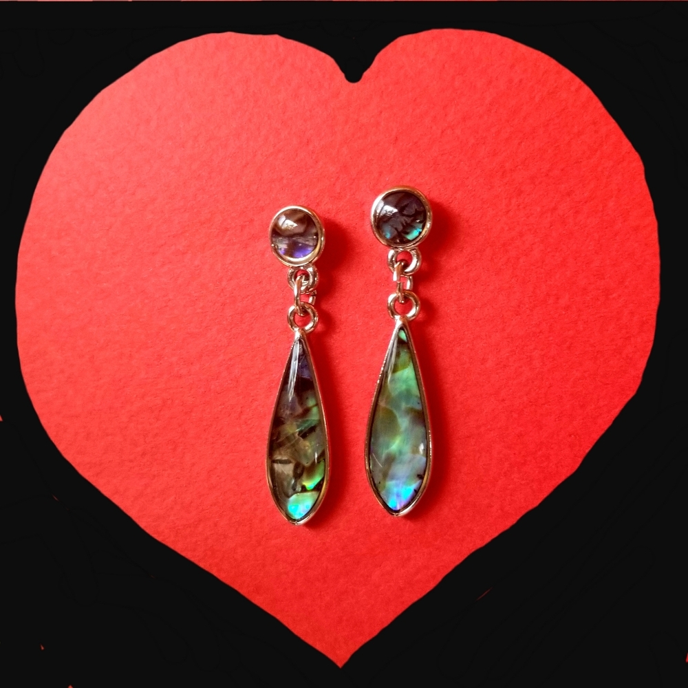 Mother of Pearl Earrings